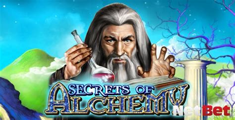 Mystery Alchemy NetBet